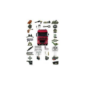 quality Truck parts for MERCEDES, SCANIA, VOLVO, IVECO, RENAULT, and DAF.