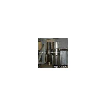 Gear shafts