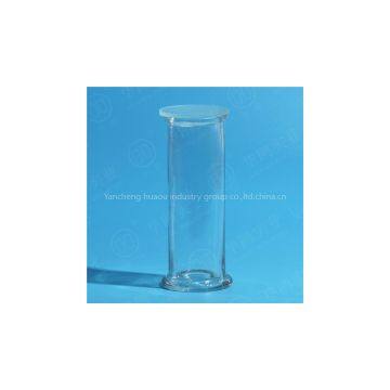 SPECIMEN JAR,Gas collecting cylinder with glass cover