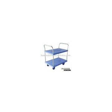 Platform hand truck