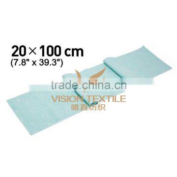 Microfiber Sports Sweat Towel With Embossed Custom Logo photo-2