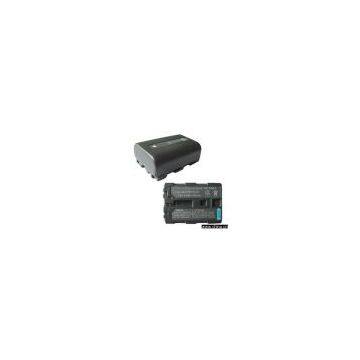 Camcorder Battery