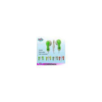 Wholesale fashionable  earbuds