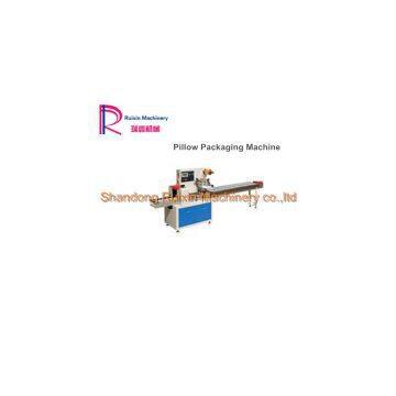 Automatic Pillow Packaging Machine