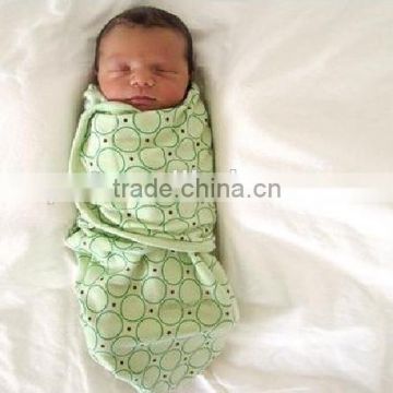 Newborn baby swaddle wrap baby swaddle blanket Lovely baby swaddle blanket Super soft cotton