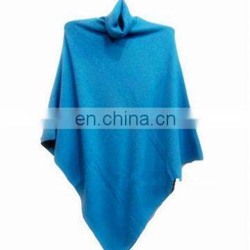 ladies knitted 100% mongolia cashmere wrap, cashmere wrap sweater