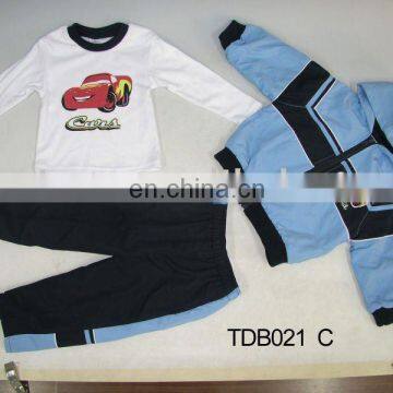 CHILDREN'S CLOTHING