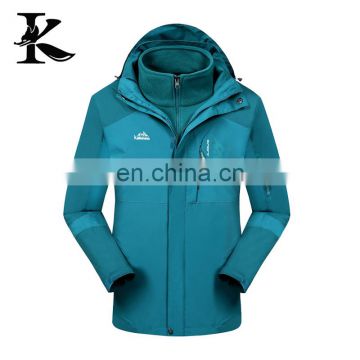 Style 999 Nylon waterproof breathable jacket Winter jacket