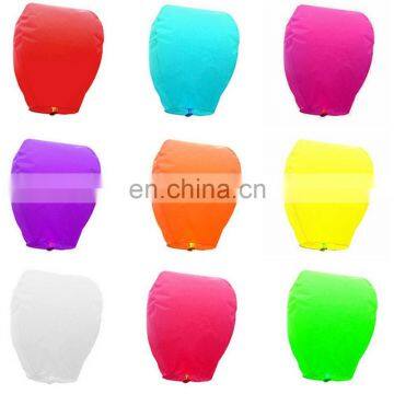 Chinese Kongming Latern Sky Fly Latern photo-4