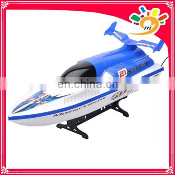 High speed rc boat 3821A 3 channel 1:80 remote control Fight high-speed boat model 15 KM/h