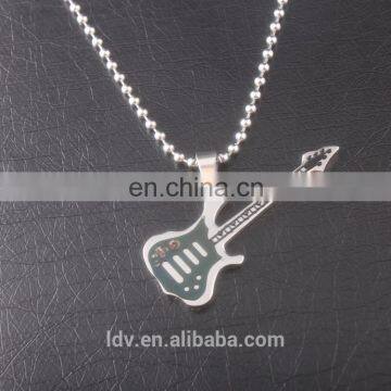Latest Design Bass Stainless Steel Pendant Necklace photo-4