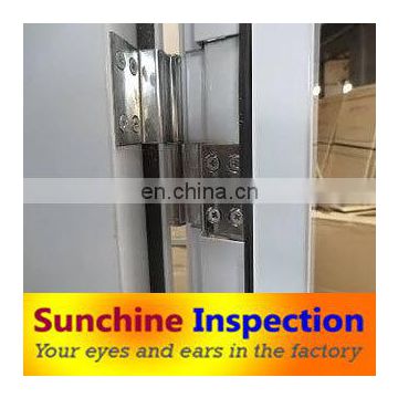 door inspection services/quality control in guangdong/home appliance