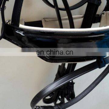 FANCY HORSE BRIDLE WITH CRYSTAL. photo-3