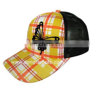 Trucker Cap And Hat