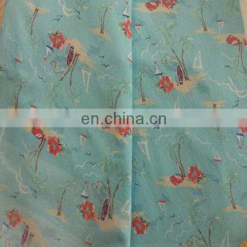 viscose fabric 60x60/90x88 customized design,digital printing