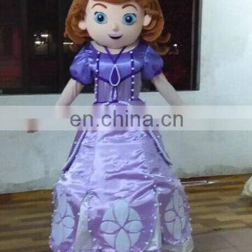 princess costume,princess moving cartoon