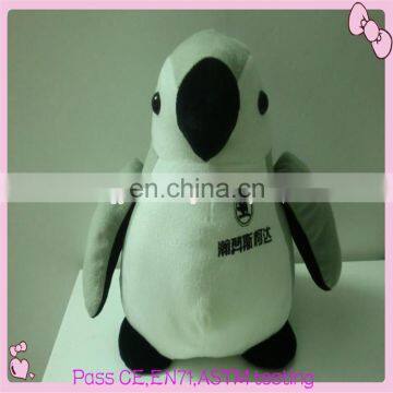 30cm Top selling stuffed plush penguin toys 30cm pass EN71 testing