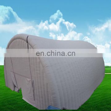 air-tight blackout big inflatable tent