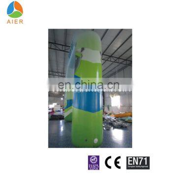 Yuele 23*20ft Custom PVC Inflatable Arch Door for Outdoor Advertising photo-2