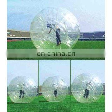 inflatable roller ball, zorb ball, grass ball