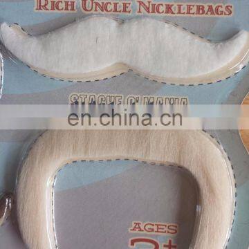 Halloween Costume Party Fake Mustache M-U423 photo-3