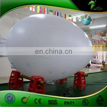 3M Mini Inflatable RC Blimp, Small RC Airship Outdoor