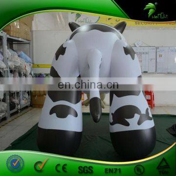 Vivid Interesting Commercial Inflatable Dairy Cow, Inflatable Milk Cow for Advertising and Promotion photo-5