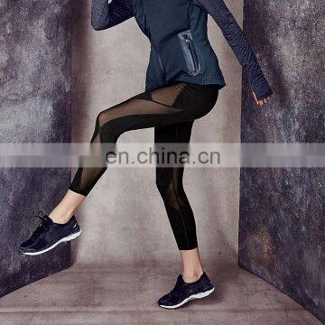 Seamless Ladies Sports Yoga Leggings Jogger Pants photo-4