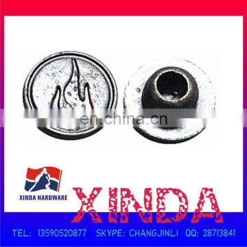 Sententious durable metal jeans rivets of factory for garment, bags, hats & bags with high quality