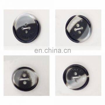 plastic shirt resin buttons