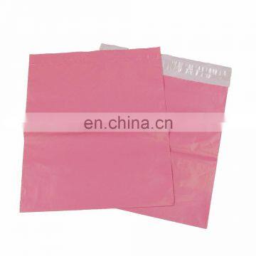 Custom Pink Poly Bag Mailers photo-2