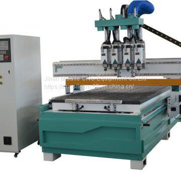 CNC Nesting Router Missile-S4