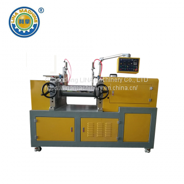 Precise Distance Heating Type Two Roll Mixing Mill
