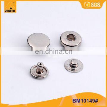 Metal Button Garment Snap Button for Clothing BM10149