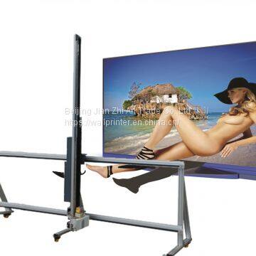 Wall Inkjet Printer to Print Mural Direct to Wall photo-3