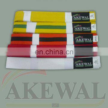 Karate Belt 100% Cotton