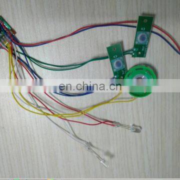 High Quality Sound chip for children car or children motorbike