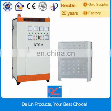 Producing aluminum melting furnace line and supplier