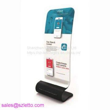 Trade Show Booth Display Led Letter Sign and Company Logo Sign photo-3