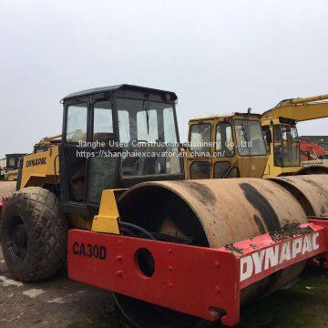 DYNAPAC CA30D Road Roller