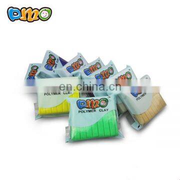 DMO Bobao Factory Direct Selling DIY Non-toxic Pvc 50g Polymer Clay ,educational and Intellectual Development Tool photo-6