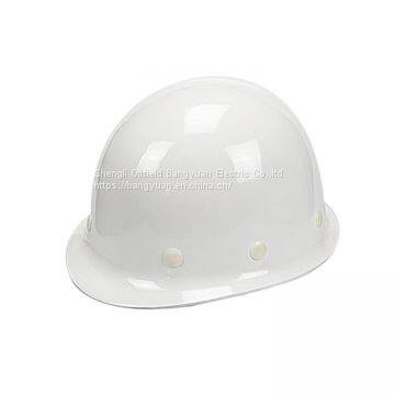 Industrial Safety Helmet Fiberglass Safety Helmet Price