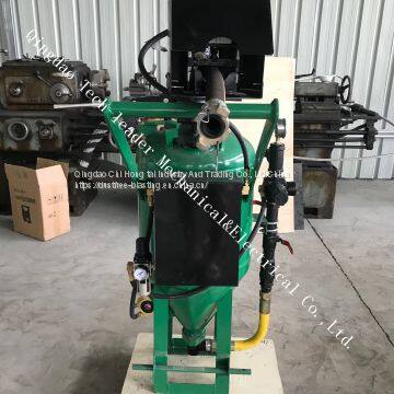 Db225 High Quality Dustless Blasting Machine, Surface Cleaning Sand Blaster photo-3