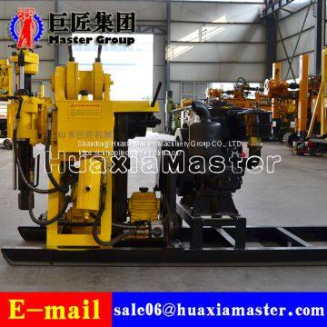 HZ-130Y Hydraulic Rotary Bore Well Drilling Rig Core Drilling Machine photo-4