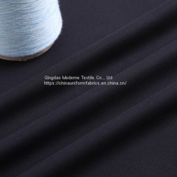 High Quality Plain Weave Polyester Viscose TR Suiting Fabric