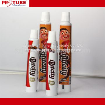 Food Cream Packaging Tube for Chocolate Paste