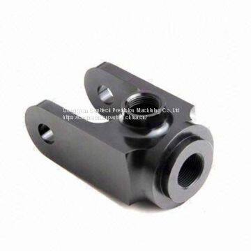 China Manufacturers Cnc Machining Industry Spare Milling Parts With Aluminum 6061 photo-2