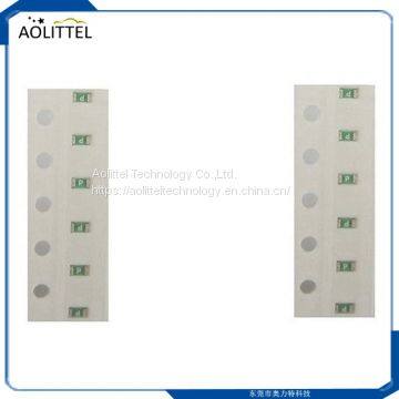 Littelfuse 467 Series Cross 0603 Size Thin Film Very Fast-Acting Surface Mount Fuses With Rating 250mA-8A 63VDC 32VDC photo-4