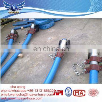 2017 Reliable and drilling hoses for ocean/rubber drilling hose with joint