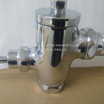Brass High Quality Constuction Flush Valve photo-3